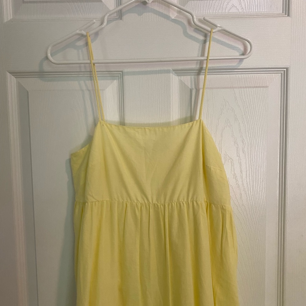 Zara long dress